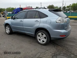 2005 Lexus RX 330 z VIN JTJHA31U150080206, wystawiony jako Copart lot #59538405 z przebiegiem 164 749 mil mil oraz Czysty tytuł • Clean title. Historia ofert i sprzedaży dostępna na DreamBid. Obrazek 2.