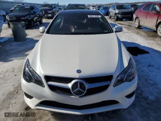 2015 Mercedes-Benz E-Class E 400 with VIN WDDKJ6HBXFF296557, listed as a Copart auction lot 88671295 with 96,275 mi miles and Salvage Title. Bid and sale history available at carsss.com. Image 5.