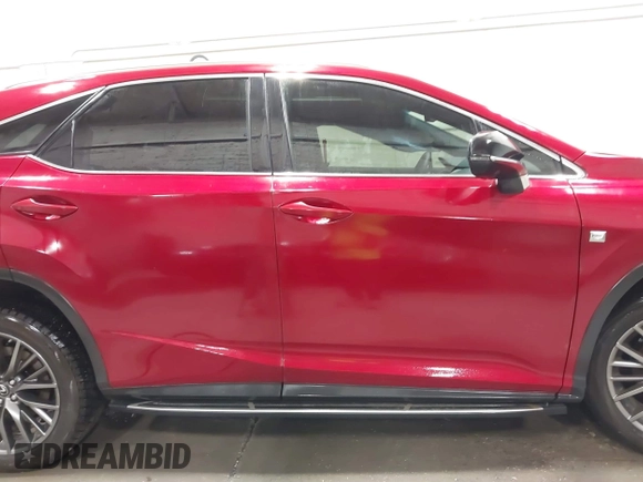 2017 Lexus RX 350 with VIN 2T2BZMCA0HC084618, listed as a IAAI auction lot 42126284 with 63,645 mi miles and . Bid and sale history available at DreamBid. Image 13.