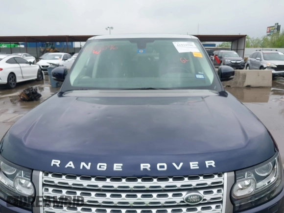 2015 Land Rover Range Rover Supercharged с VIN SALGS2TF6FA236457, выставлен на аукционе IAAI как лот 41934596 с пробегом 100 865 миль миль и . История ставок и продаж доступна на DreamBid. Изображение 6.