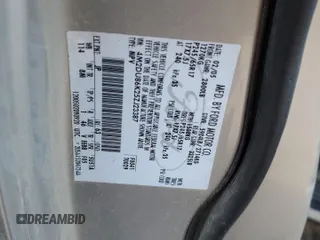 2005 Mercury Mountaineer Convenience z VIN 4M2DU86K25ZJ23387, wystawiony jako Copart lot #42986815 z przebiegiem 191 924 mil mil oraz Szkody całkowita. Historia ofert i sprzedaży dostępna na DreamBid. Obrazek 13.