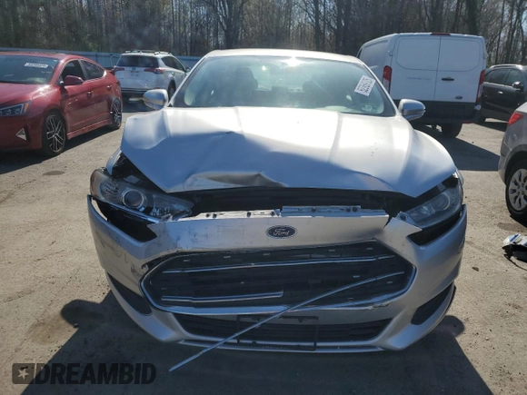 2016 Ford Fusion SE with VIN 3FA6P0H77GR236829, listed as a Copart auction lot 52959125 with 102,347 mi miles and Salvage Title. Bid and sale history available at carsss.com. Image 5.
