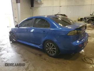 2015 Mitsubishi Lancer SE with VIN JA32V2FW8FU001656, listed as a Copart auction lot 74013154 with 114,552 mi miles and Clean Title. Bid and sale history available at DreamBid. Image 2.