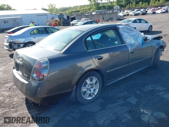 2006 Nissan Altima S with VIN 1N4AL11DX6C266058, listed as a IAAI auction lot 42388534 with 159,045 mi miles and . Bid and sale history available at DreamBid. Image 4.