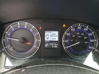 2016 Infiniti QX50 with VIN JN1BJ0RR5GM271245, listed as a Copart auction lot 52496854 with 128,679 mi miles and Salvage Title. Bid and sale history available at carsss.com. Image 9.