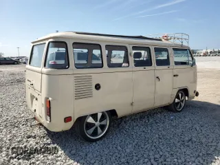 1994 Volkswagen EuroVan с VIN 9BWZZZ23ZPP027489, выставлен на аукционе Copart как лот 45354835 с пробегом 32 453 миль миль и Чистый • Clean title. История ставок и продаж доступна на DreamBid. Изображение 3.