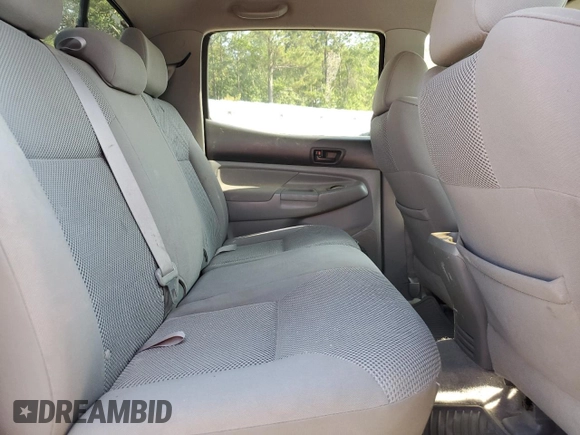2006 Toyota Tacoma PreRunner с VIN 3TMKU72N46M007859, выставлен на аукционе Copart как лот 59870935 с пробегом 266 251 миль миль и Списание • Salvage title. История ставок и продаж доступна на DreamBid. Изображение 10.