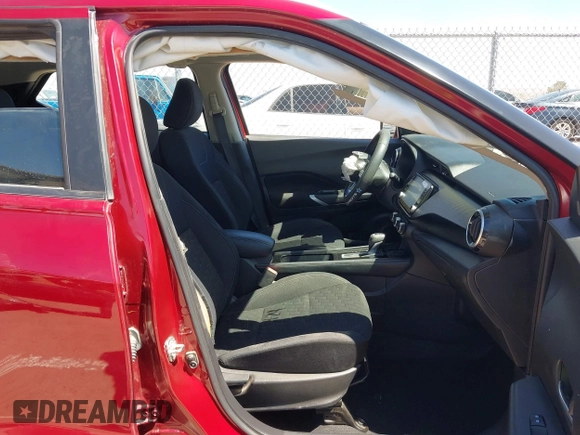 2023 Nissan Kicks SV with VIN 3N1CP5CVXPL514953, listed as a IAAI auction lot 42152057 with 7,909 mi miles and . Bid and sale history available at DreamBid. Image 5.