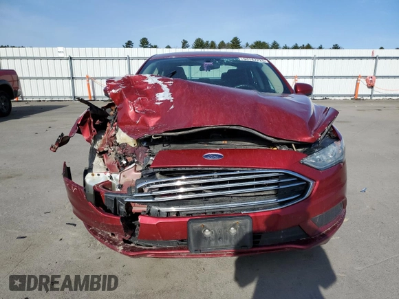 2017 Ford Fusion SE z VIN 3FA6P0H73HR281204, wystawiony jako Copart lot #53742225 z przebiegiem 110 340 mil mil oraz Szkoda całkowita • Salvage title. Historia ofert i sprzedaży dostępna na DreamBid. Obrazek 5.