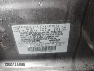 2017 Nissan Versa SV z VIN 3N1CN7AP1HL849686, wystawiony jako Copart lot #57840005 z przebiegiem Nie podano mil oraz Szkoda całkowita • Salvage title. Historia ofert i sprzedaży dostępna na DreamBid. Obrazek 12.