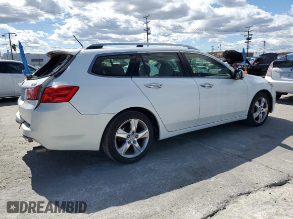 2012 Acura TSX z VIN JH4CW2H5XCC005005, wystawiony jako Copart lot #51047575 z przebiegiem 157 580 mil mil oraz Szkoda całkowita • Salvage title. Historia ofert i sprzedaży dostępna na DreamBid. Obrazek 3.