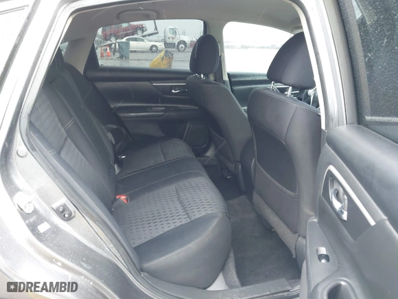 2017 Nissan Altima 2.5 SV with VIN 1N4AL3AP6HC277759, listed as a IAAI auction lot 41523979 with 102,647 mi miles. Bid and sale history available at carsss.com. Image 8.