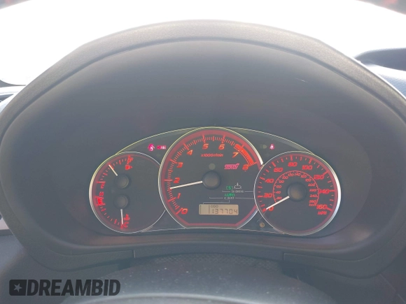 2012 Subaru WRX WRX STI с VIN JF1GV8J67CL015993, выставлен на аукционе IAAI как лот 42399657 с пробегом 137 704 миль миль и . История ставок и продаж доступна на DreamBid. Изображение 7.