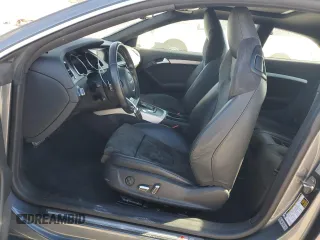 2013 Audi S5 Premium Plus z VIN WAUCGAFR9DA049022, wystawiony jako Copart lot #88992455 z przebiegiem 140 439 mil mil oraz Szkoda całkowita • Salvage title. Historia ofert i sprzedaży dostępna na DreamBid. Obrazek 7.