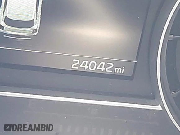 2023 Kia Sorento EX with VIN KNDRHDLG3P5140489, listed as a IAAI auction lot 42399780 with 24,042 mi miles and . Bid and sale history available at DreamBid. Image 15.