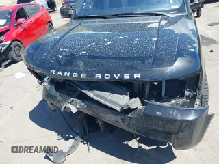 2010 Land Rover Range Rover SC Autobiography with VIN SALMP1E41AA318146, listed as a IAAI auction lot 42145432 with 119,772 mi miles and . Bid and sale history available at DreamBid. Image 12.
