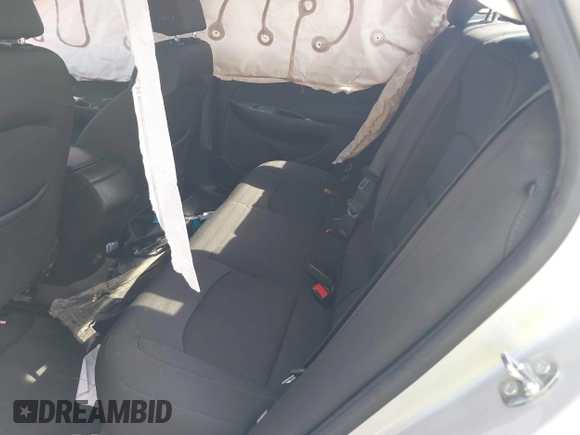 2019 Chevrolet Malibu LS with VIN 1G1ZB5ST5KF222757, listed as a IAAI auction lot 41846637 with 82,296 mi miles and . Bid and sale history available at DreamBid. Image 8.