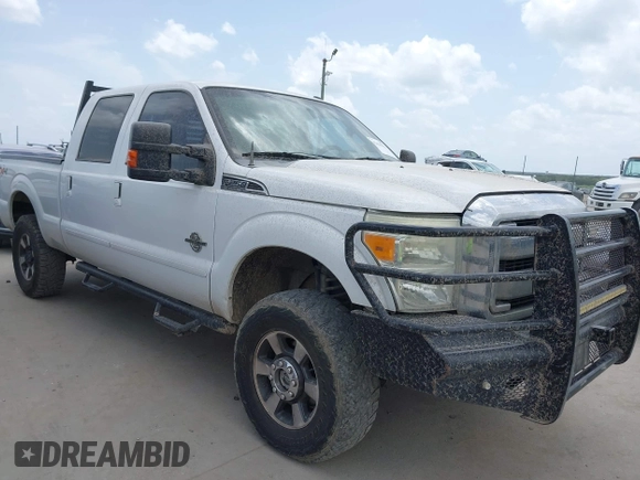 2011 Ford F-250 XL с VIN 1FT7W2BT7BEC19625, выставлен на аукционе IAAI как лот 42616322 с пробегом 357 330 миль миль и . История ставок и продаж доступна на DreamBid. Изображение 1.