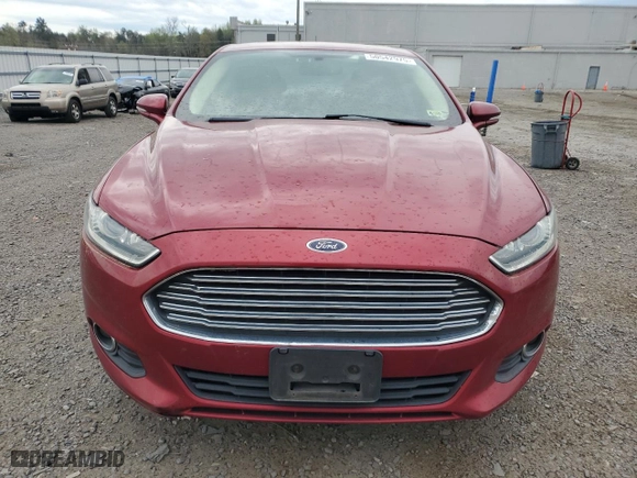2014 Ford Fusion SE with VIN 3FA6P0HD7ER312374, listed as a Copart auction lot 50542975 with 167,479 mi miles and Clean Title. Bid and sale history available at carsss.com. Image 5.