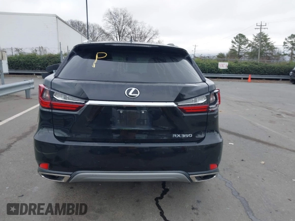 2020 Lexus RX 350 с VIN 2T2HZMDA1LC256236, выставлен на аукционе IAAI как лот 41532918 с пробегом 64 673 миль миль и . История ставок и продаж доступна на DreamBid. Изображение 16.