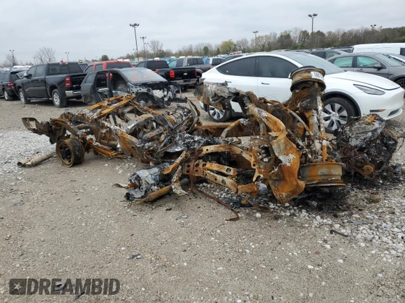 2024 Ford F-350 XL with VIN 1FT8W3BT1RED00527, listed as a Copart auction lot 78875164 with Not Provided miles and Non Repairable. Bid and sale history available at DreamBid. Image 4.