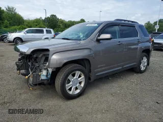 2012 GMC Terrain SLE-1 с VIN 2GKALMEK8C6167073, выставлен на аукционе Copart как лот 60734155 с пробегом 201 397 миль миль и Списание • Salvage title. История ставок и продаж доступна на DreamBid. Изображение 1.