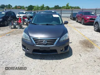 2014 Nissan Sentra SV with VIN 3N1AB7AP2EY235731, listed as a IAAI auction lot 42385925 with 98,692 mi miles and . Bid and sale history available at DreamBid. Image 12.