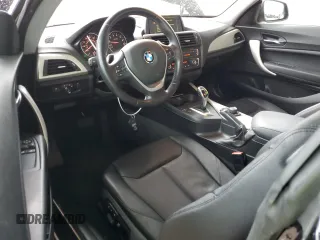 2014 BMW 2 Series 228i with VIN WBA1F5C53EV255420, listed as a Copart auction lot 48707395 with 65,135 mi miles and Salvage Title. Bid and sale history available at DreamBid. Image 8.
