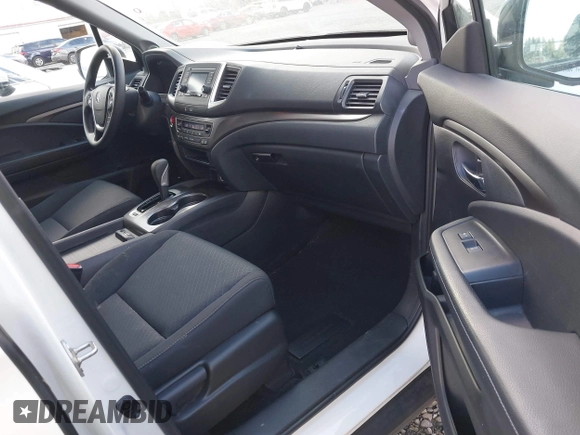 2019 Honda Ridgeline Sport z VIN 5FPYK3F10KB045515, wystawiony jako IAAI lot #41812045 z przebiegiem 87 667 mil mil oraz . Historia ofert i sprzedaży dostępna na DreamBid. Obrazek 5.