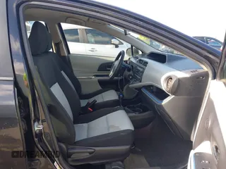 2012 Toyota Prius One z VIN JTDKDTB3XC1021183, wystawiony jako IAAI lot #42272652 z przebiegiem 168 774 mil mil oraz . Historia ofert i sprzedaży dostępna na DreamBid. Obrazek 5.