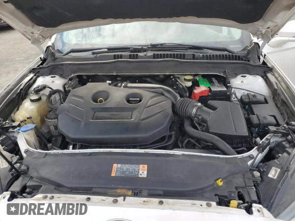 2016 Ford Fusion Titanium with VIN 3FA6P0K92GR369444, listed as a Copart auction lot 89036195 with 253,715 mi miles and Clean Title. Bid and sale history available at DreamBid. Image 11.
