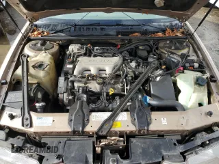 1996 Oldsmobile Cutlass Supreme S z VIN 1G3WH52M1TF334801, wystawiony jako Copart lot #44814585 z przebiegiem 106 295 mil mil oraz Szkody całkowita. Historia ofert i sprzedaży dostępna na DreamBid. Obrazek 11.