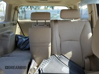 2005 Toyota Highlander with VIN JTEEP21A950069194, listed as a Copart auction lot 55362235 with 160,270 mi miles and Salvage Title. Bid and sale history available at DreamBid. Image 10.