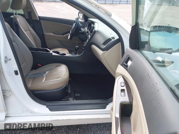 2013 Kia Optima EX с VIN 5XXGN4A73DG233491, выставлен на аукционе IAAI как лот 42615212 с пробегом 268 391 миль миль и . История ставок и продаж доступна на DreamBid. Изображение 5.