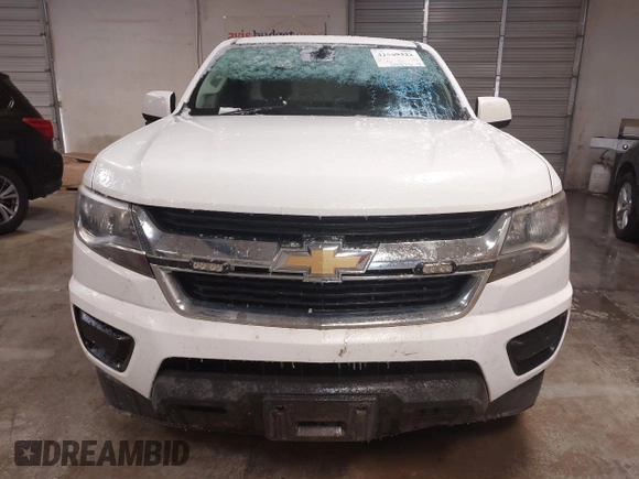 2020 Chevrolet Colorado 2WD LT with VIN 1GCHSCEA9L1152678, listed as a IAAI auction lot 41469322 with 69,972 mi miles and . Bid and sale history available at DreamBid. Image 6.