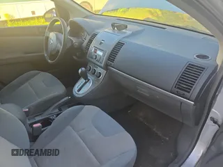 2009 Nissan Sentra FE+ with VIN 3N1AB61E49L679673, listed as a Copart auction lot 49003405 with 129,683 mi miles and Clean Title. Bid and sale history available at DreamBid. Image 5.