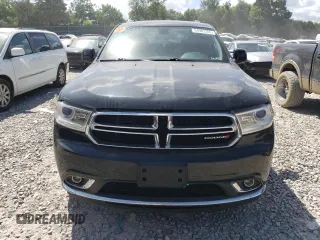 2014 Dodge Durango SXT with VIN 1C4RDJAG4EC391334, listed as a Copart auction lot 64983305 with 191,202 mi miles and Clean title. Bid and sale history available at DreamBid. Image 5.
