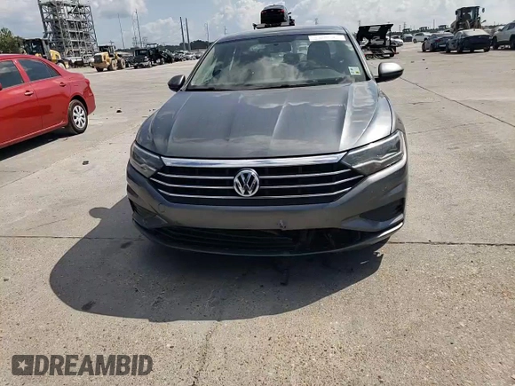 2021 Volkswagen Jetta S with VIN 3VWC57BU5MM017822, listed as a Copart auction lot 57258095 with 87,331 mi miles and Salvage title. Bid and sale history available at DreamBid. Image 14.