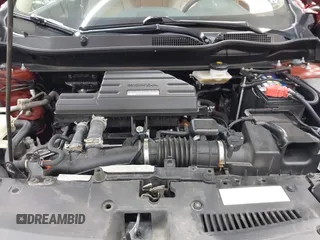 2017 Honda CR-V Touring with VIN 2HKRW2H95HH610401, listed as a IAAI auction lot 42177024 with 42,494 mi miles and . Bid and sale history available at carsss.com. Image 10.