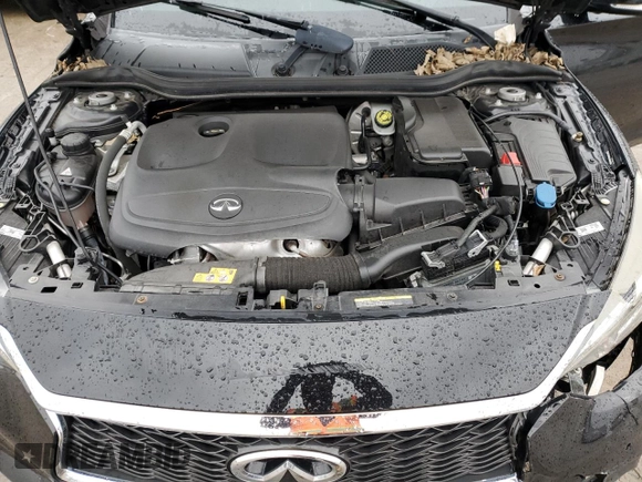 2018 Infiniti QX30 Premium с VIN SJKCH5CR4JA044914, выставлен на аукционе Copart как лот 87075744 с пробегом 99 330 миль миль и Списание • Salvage title. История ставок и продаж доступна на DreamBid. Изображение 12.