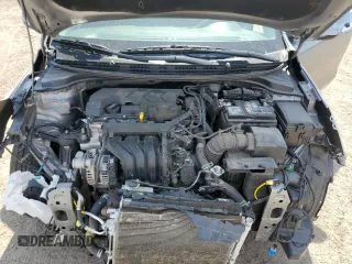 2021 Kia Rio LX with VIN 3KPA24AD4ME425838, listed as a Copart auction lot 46171695 with 69,542 mi miles and Salvage Title. Bid and sale history available at DreamBid. Image 11.