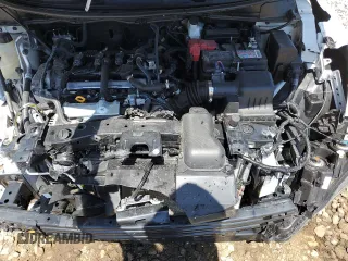 2024 Nissan Versa S с VIN 3N1CN8DV2RL906172, выставлен на аукционе Copart как лот 58047665 с пробегом 21 007 миль миль и Списание • Salvage title. История ставок и продаж доступна на DreamBid. Изображение 11.