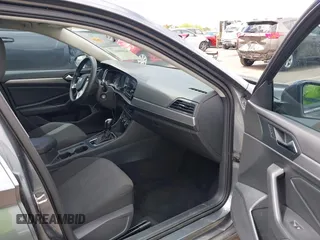 2021 Volkswagen Jetta S z VIN 3VWC57BU1MM024086, wystawiony jako IAAI lot #42009047 z przebiegiem 48 280 mil mil oraz . Historia ofert i sprzedaży dostępna na DreamBid. Obrazek 5.
