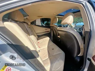 2010 Lexus HS 250h z VIN JTHBB1BA7A2029224, wystawiony jako Copart lot #58474475 z przebiegiem 272 805 mil mil oraz Tytuł czysty. Historia ofert i sprzedaży dostępna na DreamBid. Obrazek 6.