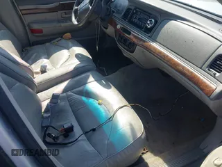 1997 Mercury Grand Marquis LS with VIN 2MELM75W2VX652942, listed as a IAAI auction lot 42000556 with 186,924 mi miles and . Bid and sale history available at DreamBid. Image 5.