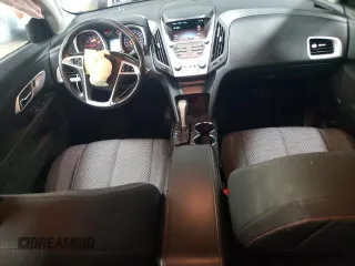2015 Chevrolet Equinox LT with VIN 2GNFLFE34F6313406, listed as a Copart auction lot 45174685 with 172,984 mi miles and Salvage Title. Bid and sale history available at DreamBid. Image 8.