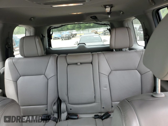 2013 Honda Pilot EX-L with VIN 5FNYF3H67DB022435, listed as a Copart auction lot 56531915 with 82,573 mi miles and Salvage title. Bid and sale history available at DreamBid. Image 10.