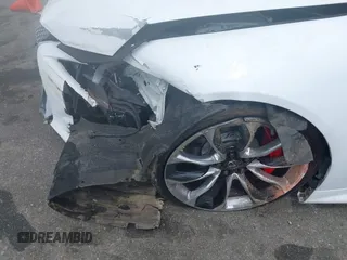 2018 Lexus LC 500h z VIN JTHHP5AY1JA004522, wystawiony jako IAAI lot #42076359 z przebiegiem 96 575 mil mil oraz . Historia ofert i sprzedaży dostępna na DreamBid. Obrazek 6.