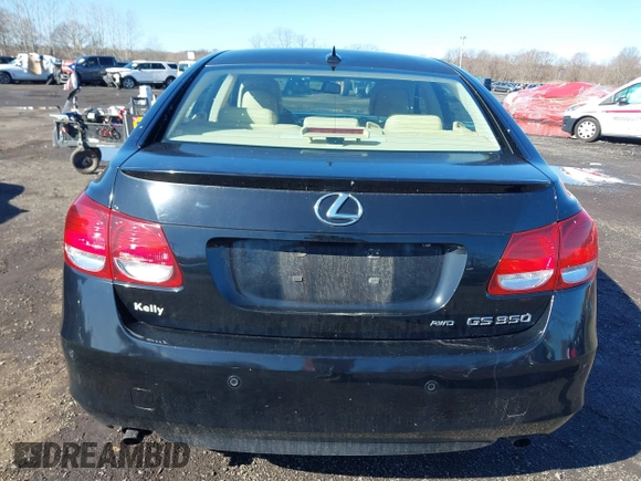 2011 Lexus GS 350 with VIN JTHCE1KS8B0028939, listed as a IAAI auction lot 41853314 with 146,068 mi miles. Bid and sale history available at carsss.com. Image 16.