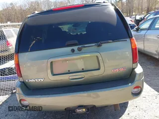 2003 GMC Envoy SLT with VIN 1GKDS13S432373988, listed as a IAAI auction lot 41840744 with 221,306 mi miles. Bid and sale history available at carsss.com. Image 16.